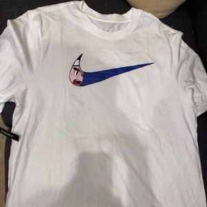 Nike anime Basketball T-shirt (Size M)